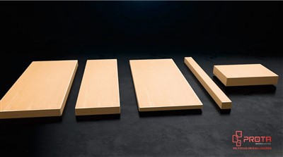 Piese separate de tip podea de tip mono-jos