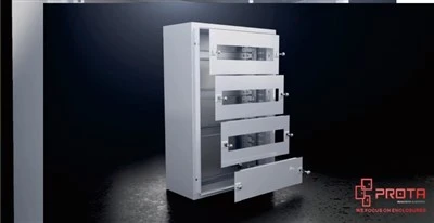 Întrerupător modular (kit MDPT) pentru carcasa PT ISO9001