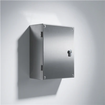 Inscris electric din oțel inoxidabil