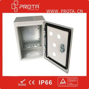 Montare pe perete din cutie metalică