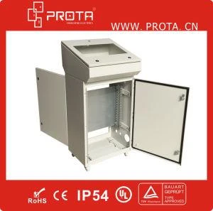 Dulap de control electric din oțel rezistent la apă
